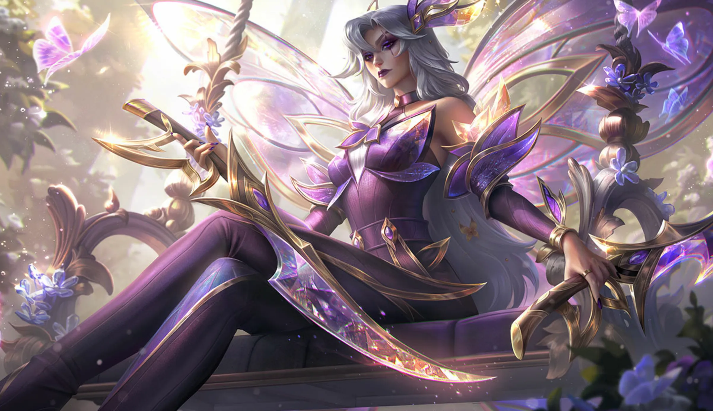 Prestige Faerie Court Katarina